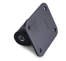 Engine motor mounting bracket