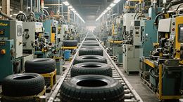 Goodyear Halts Turkey Plant Production