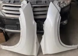 Suitable for Toyota Highlander fenders
