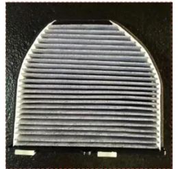 Cabin filter