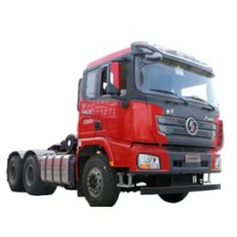 SHACMAN X3000 6X4 Light Tractor