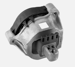 Front LH, RH Engine Mounts & Rear Auto Trans Mount 3PCS For BWM X3 2.0L