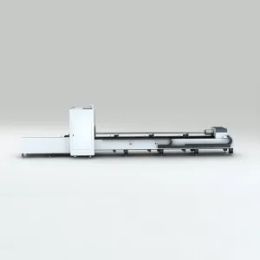 Professional Fiber Laser Metal Tube Cutting Machine  HN-6022RA