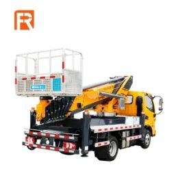 Aerial work vehicle GK35