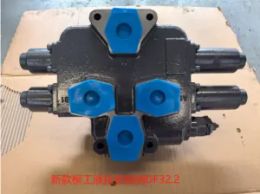 New Liugong banked direction control valve