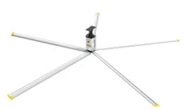 Large industrial fan Tiger Roar Series-Fan/Fan