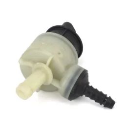 Clean the solenoid valve