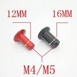 Universal modified hydraulic handbrake release multi-color buttons