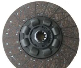 Clutch pressure plate