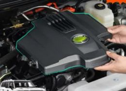 Suitable for 24 Prado engine compartment covers