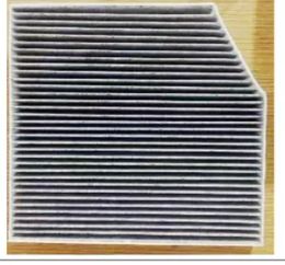 Cabin filter