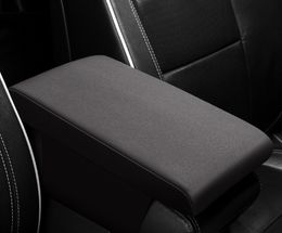  Car armrest box booster pad 