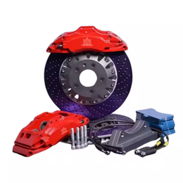 Car Accessories Front Brake Systems Universal Aluminum Calipers Big Brake Kit for BMW Toyota Audi Honda New Condition