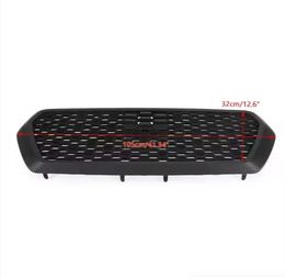Front Bumper Hood Grill Grille For Toyota
