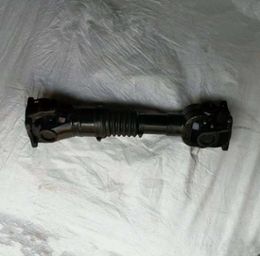 Special universal drive shaft for automobile construction machinery