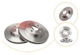 Car brake discs suitable for BMW 5 Series f10f11f18 brake discs