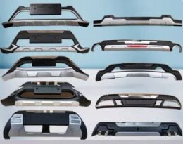 Suitable for Honda 10-21 CRV front and rear bumpers