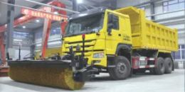 SDZ-CXGK series High-speed roller brushes