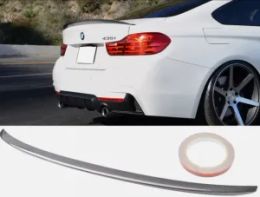 Suitable for BMW F32 P Style CF Carbon Fiber Rear Trunk Spoile