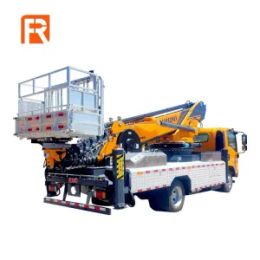 Aerial work vehicle GK45
