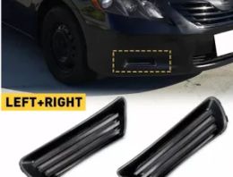 Fog lamp frame without holes, Suitable for Toyota Camry