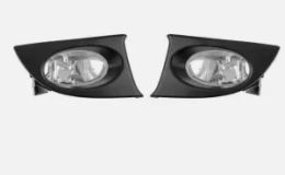 Suitable for 2003-2008 HONDA FIT/JAZZ GD1 GD3 Front Bumper Fog Lights lamp