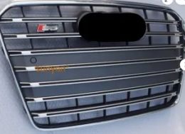 For Audi A5 S5 2012 2013 2014 2015 2016 Front Bumper grill Grille