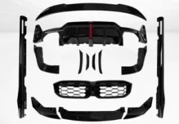 Suitable for 23 BMW 3 Series surround kits