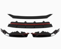 Suitable for Honda style decorative front lip