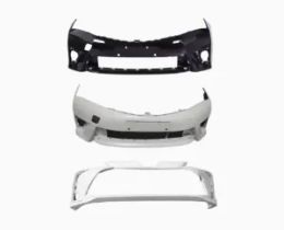 Suitable for Toyota Corolla 14-22 models rear bumper