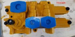 Banked direction control valve