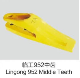 Linggong952 Middle Teeth