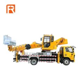 Aerial work vehicle GK36