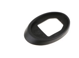 Roof antenna rubber gasket seal