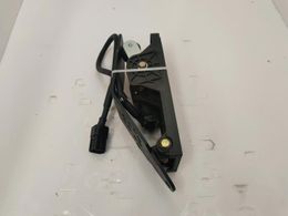 Electronic throttle pedal