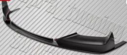 Black Front Bumper Lip Spoiler For 2012-2018 BMW 6-Series F06 F12 F13 M-Sport