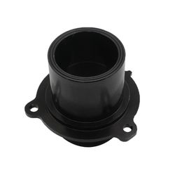 Turbocharger muffler