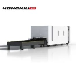 Enclosed exchange platform laser cutting machine   HN-3015HSD