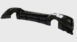 Suitable for BMW 1 Series F20 F21 Rear Diffuser Lip