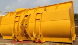 Construction 968 Increase 5 square shovels