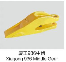Xiagong 936 middle tooth