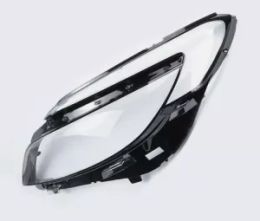 Suitable For Buick GL8 Headlight Lens Cover Transparent Headlamp Shell 