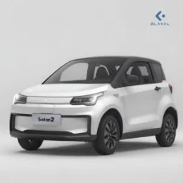 Solar2 L7e-CU Electric Cars