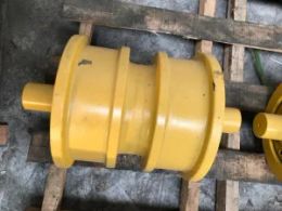 spare parts undercarriage parts track roller double flange D8N D8R D8L D8T