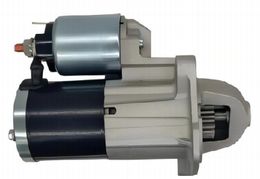 Ford starter Ford New Fiesta 1.5L