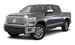 Suitable for Toyota Tundra Machine cover