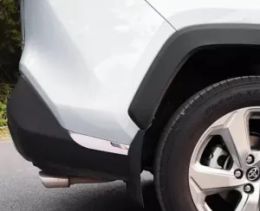 Suitable for RAV4 Front and rear corner protectors body decorative strips
