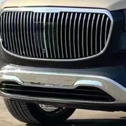 Suitable for Mercedes GLS  front bumper 