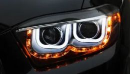 Suitable for the 09 Highlander 18 full LED headlight assembly
