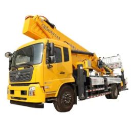 Aerial Working Platform Truck 45m
